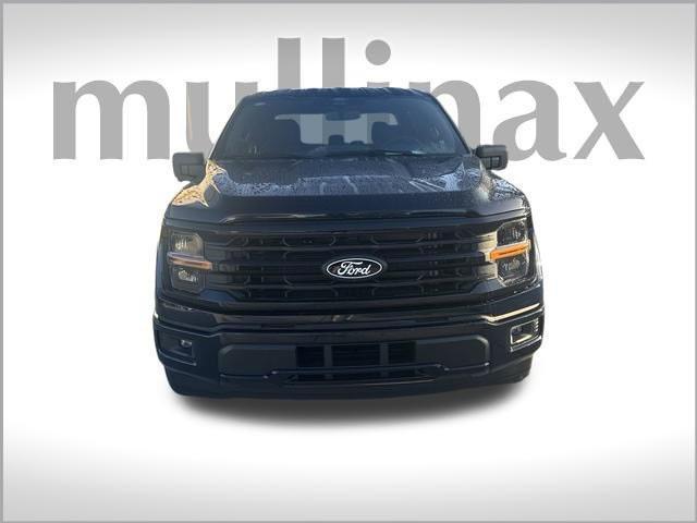 new 2024 Ford F-150 car, priced at $46,162