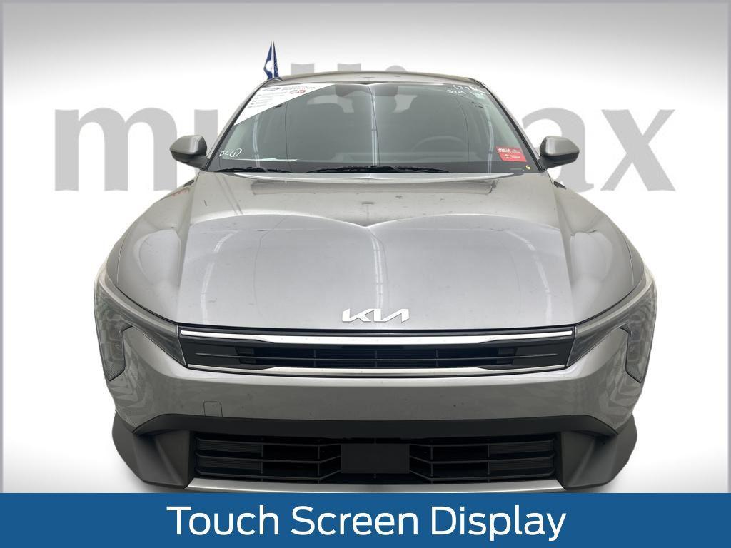 used 2025 Kia K4 car, priced at $21,899