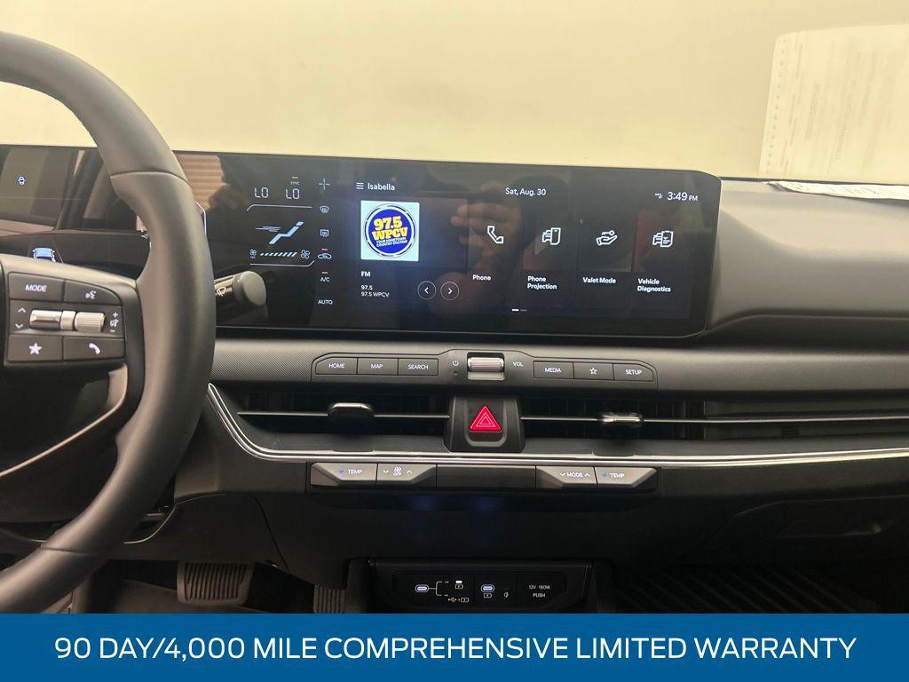 used 2025 Kia K4 car, priced at $21,899