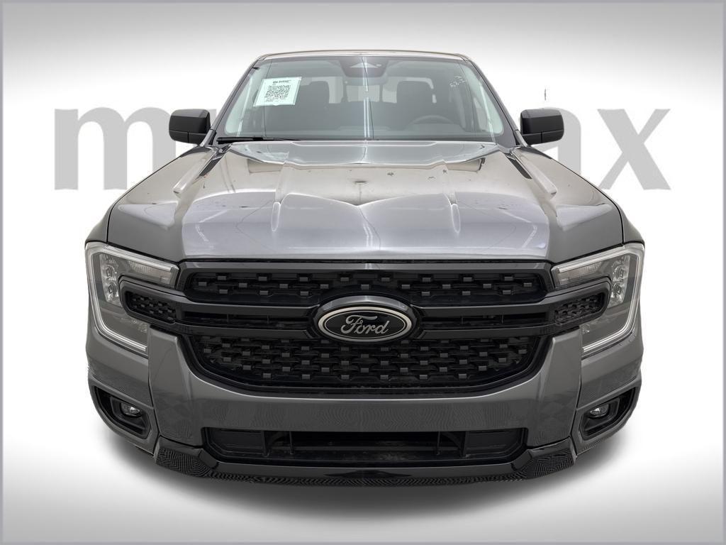 new 2025 Ford Ranger car, priced at $36,978