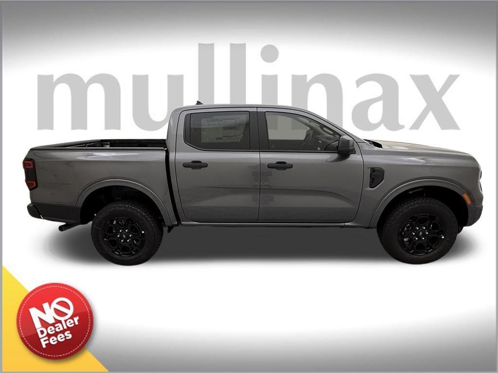 new 2025 Ford Ranger car, priced at $36,978