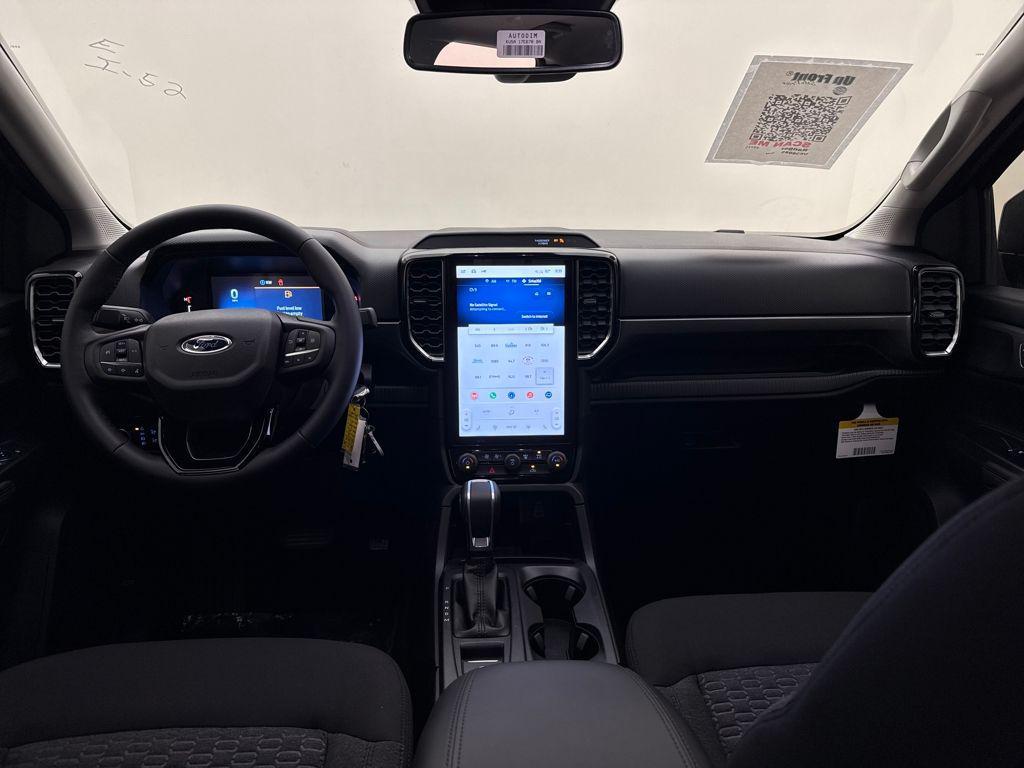 new 2025 Ford Ranger car, priced at $36,978