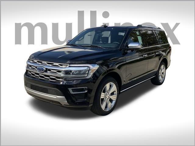 new 2024 Ford Expedition car, priced at $75,272