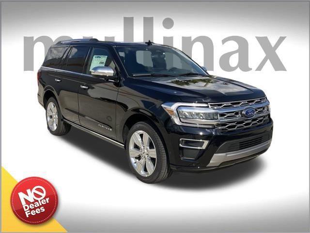 new 2024 Ford Expedition car, priced at $75,772