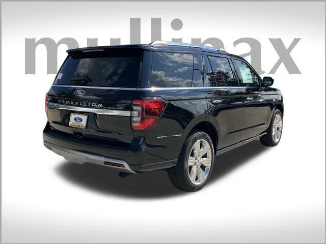 new 2024 Ford Expedition car, priced at $75,272