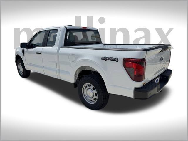 new 2025 Ford F-150 car