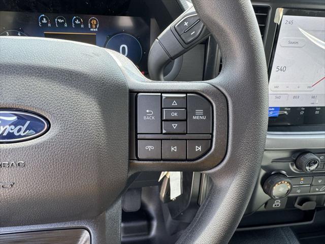 new 2025 Ford F-150 car