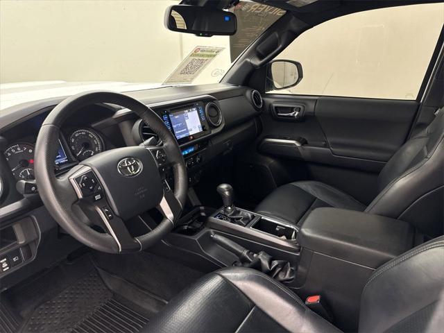 used 2018 Toyota Tacoma car, priced at $26,998