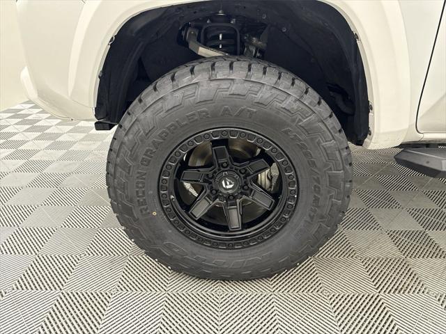 used 2018 Toyota Tacoma car, priced at $26,998