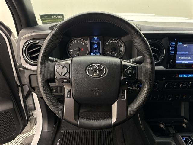 used 2018 Toyota Tacoma car, priced at $26,998