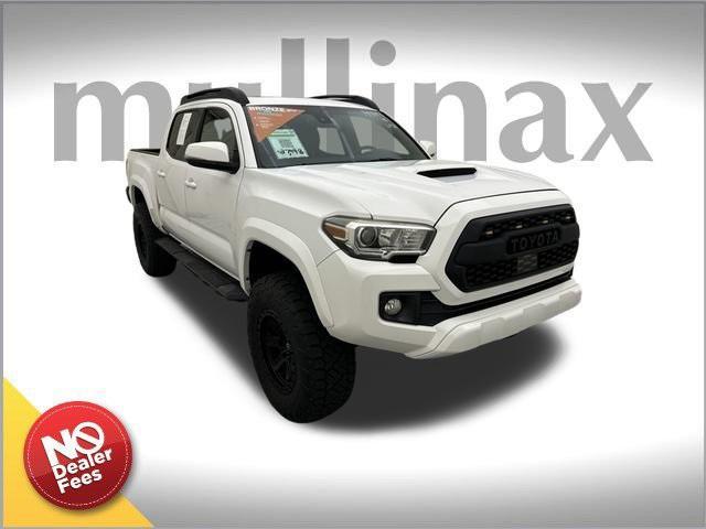 used 2018 Toyota Tacoma car, priced at $26,998