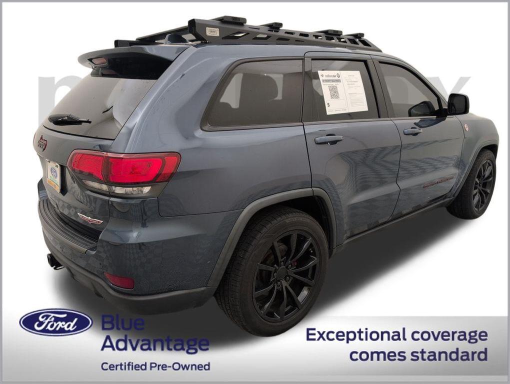 used 2020 Jeep Grand Cherokee car, priced at $25,200