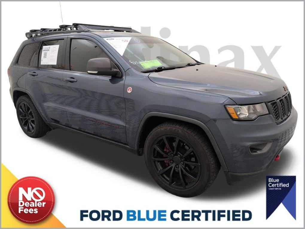 used 2020 Jeep Grand Cherokee car, priced at $25,200