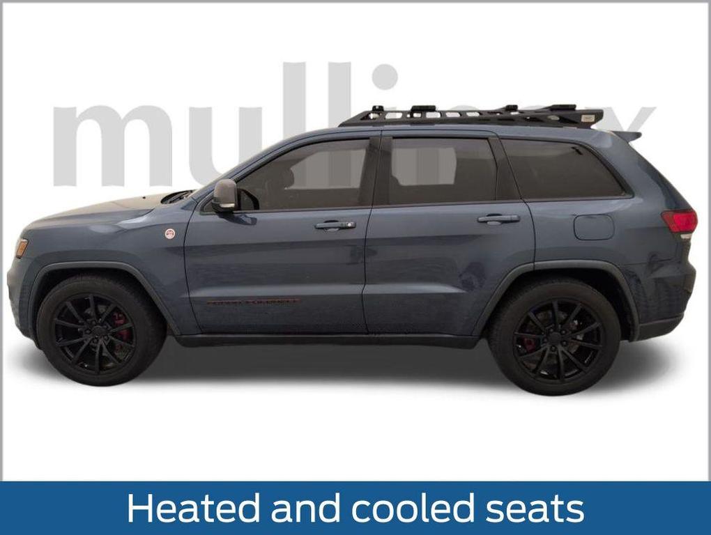 used 2020 Jeep Grand Cherokee car, priced at $25,200