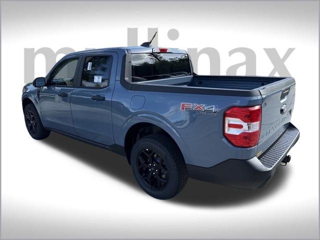 new 2025 Ford Maverick car, priced at $34,590