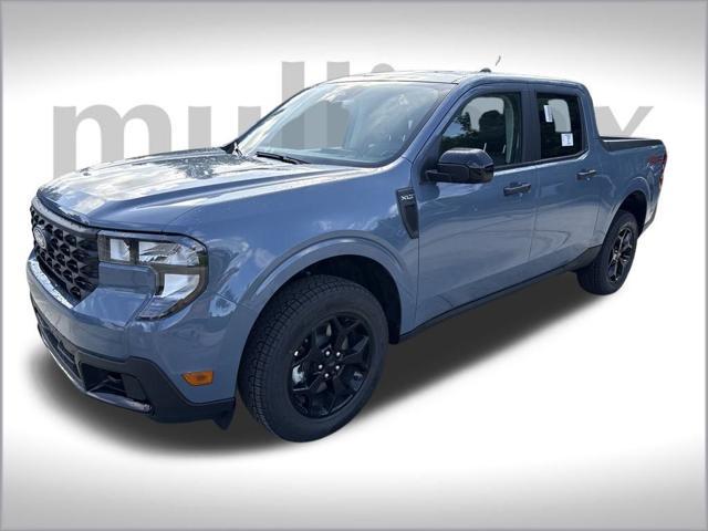 new 2025 Ford Maverick car, priced at $34,590