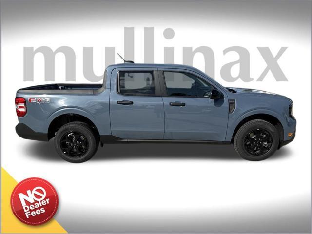 new 2025 Ford Maverick car, priced at $34,590