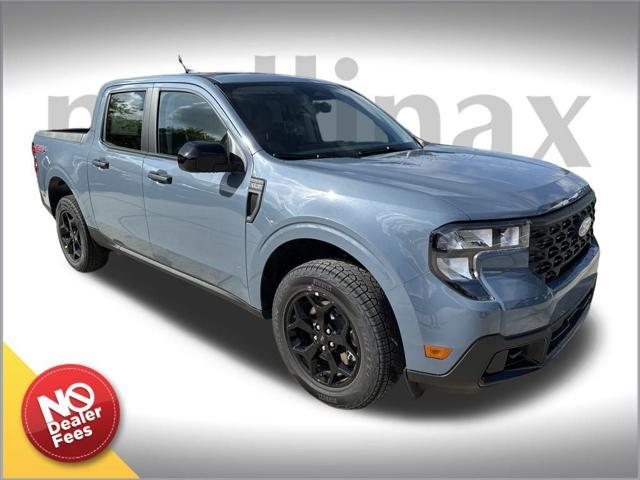 new 2025 Ford Maverick car, priced at $34,590