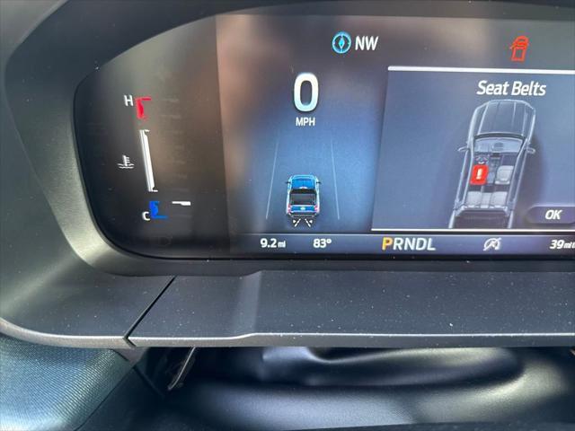 new 2025 Ford Maverick car, priced at $34,590