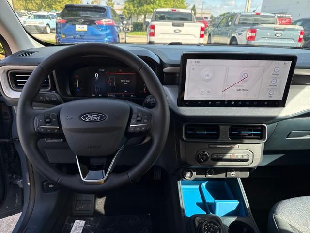 new 2025 Ford Maverick car, priced at $34,590