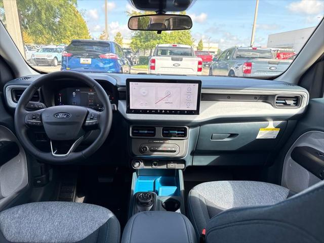 new 2025 Ford Maverick car, priced at $34,590