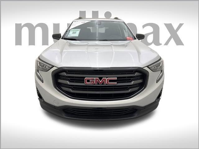 used 2021 GMC Terrain car, priced at $22,998