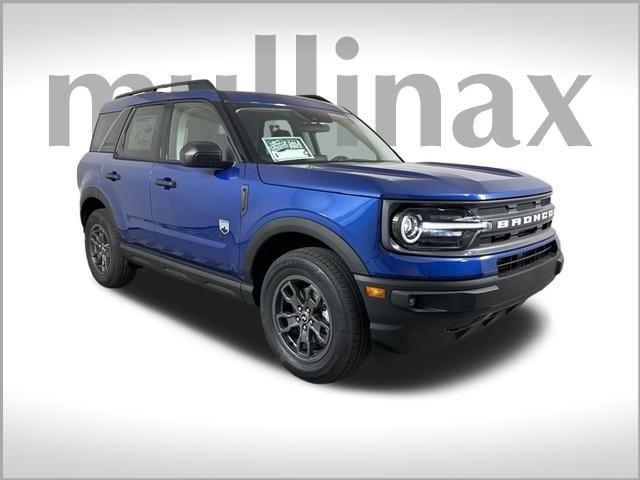new 2024 Ford Bronco Sport car, priced at $31,594