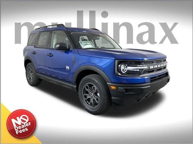 new 2024 Ford Bronco Sport car, priced at $30,244
