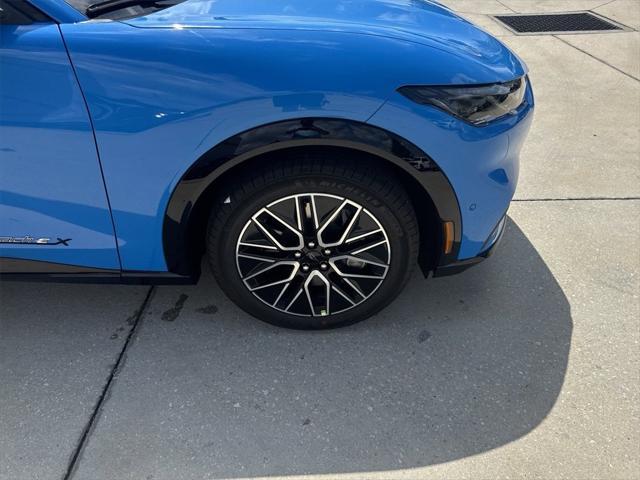 new 2024 Ford Mustang Mach-E car, priced at $46,392