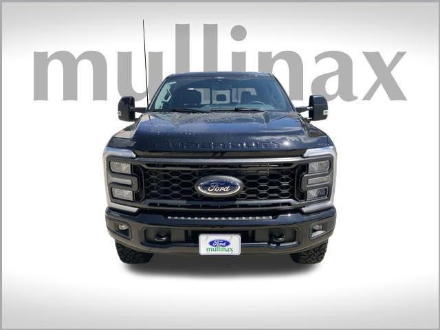 new 2024 Ford F-250 car, priced at $69,834