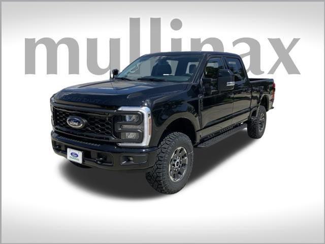 new 2024 Ford F-250 car, priced at $69,834