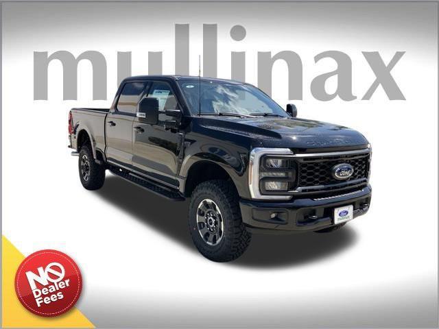 new 2024 Ford F-250 car, priced at $69,834