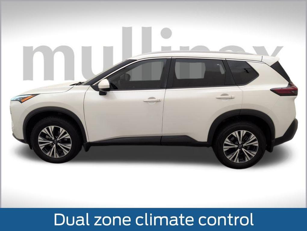 used 2023 Nissan Rogue car, priced at $22,531