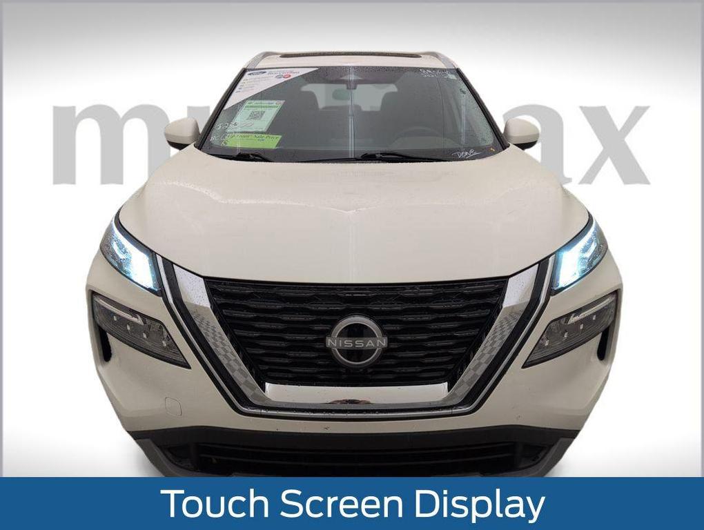 used 2023 Nissan Rogue car, priced at $22,531