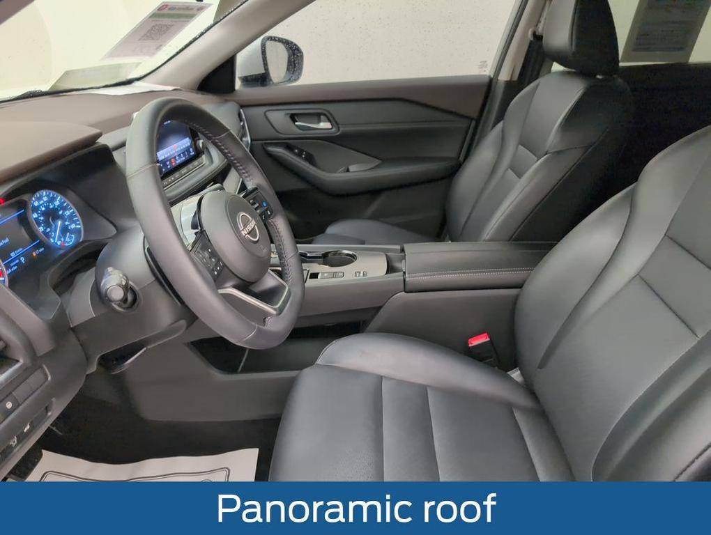 used 2023 Nissan Rogue car, priced at $22,531