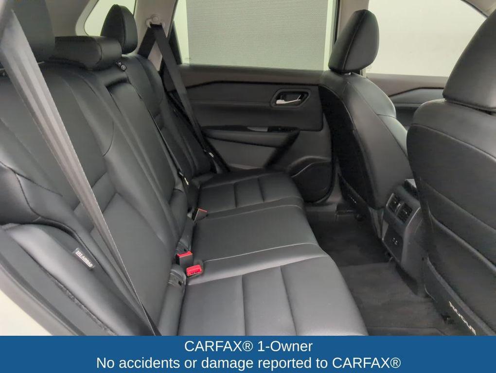 used 2023 Nissan Rogue car, priced at $22,531