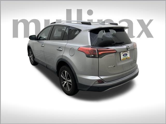 used 2018 Toyota RAV4 car, priced at $16,777