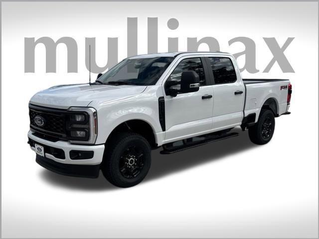 new 2024 Ford F-250 car, priced at $56,458