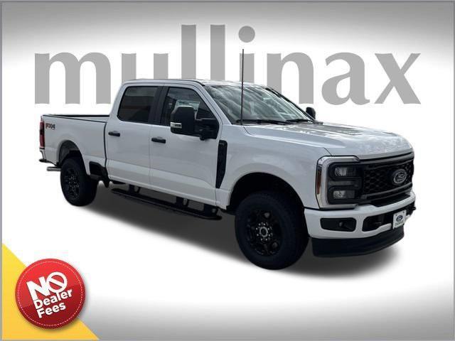 new 2024 Ford F-250 car, priced at $56,458