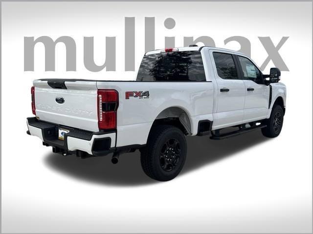 new 2024 Ford F-250 car, priced at $56,458