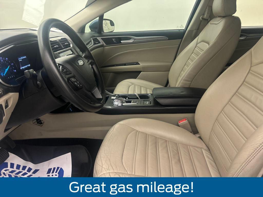 used 2018 Ford Fusion Hybrid car, priced at $10,949