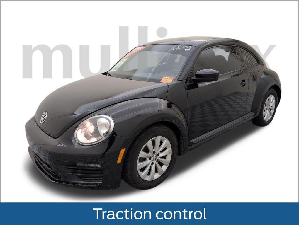 used 2017 Volkswagen Beetle car, priced at $10,500