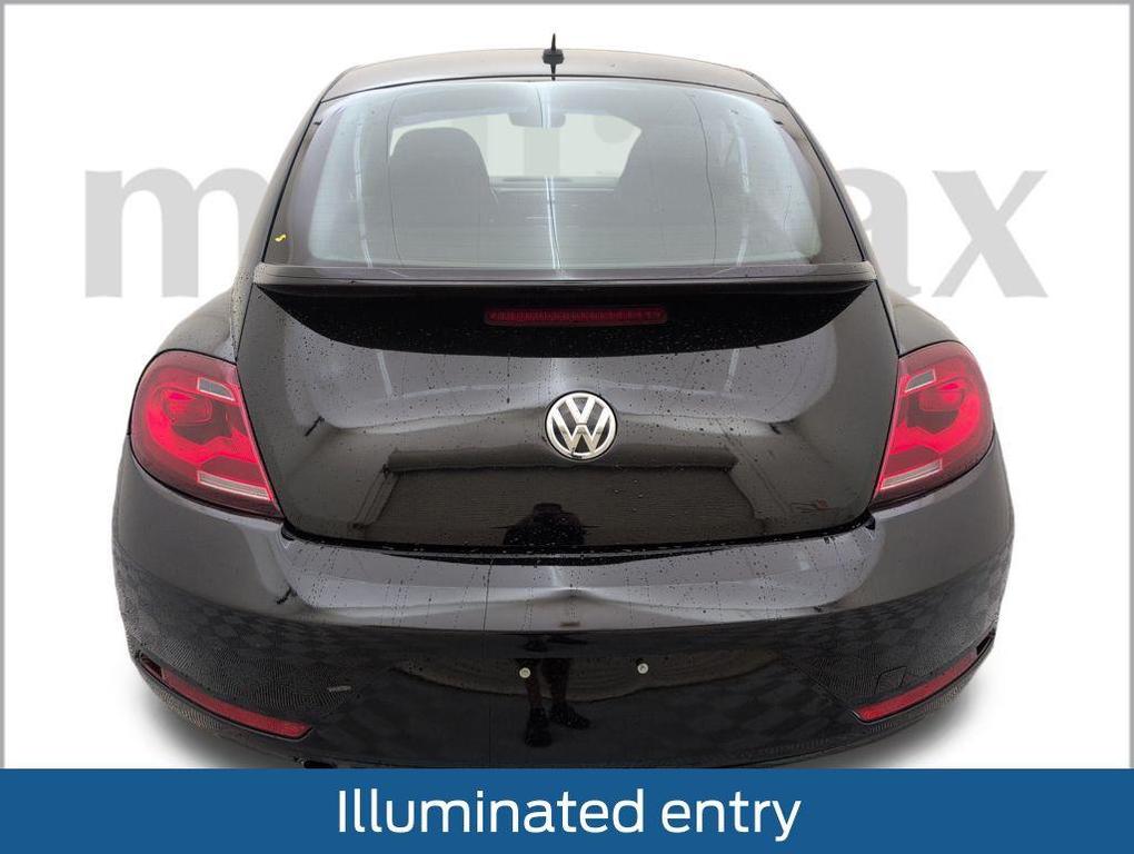 used 2017 Volkswagen Beetle car, priced at $10,500