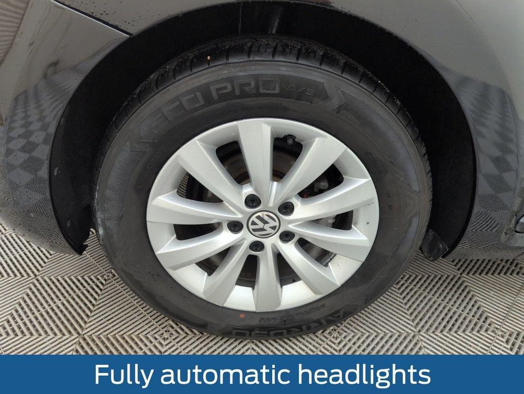 used 2017 Volkswagen Beetle car, priced at $10,500