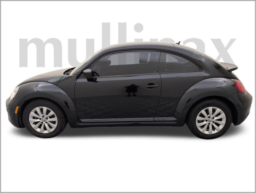 used 2017 Volkswagen Beetle car, priced at $10,500