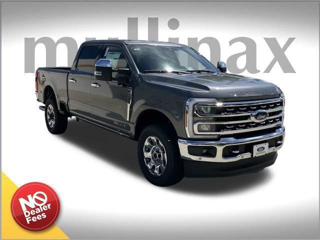 new 2024 Ford F-250 car, priced at $81,956