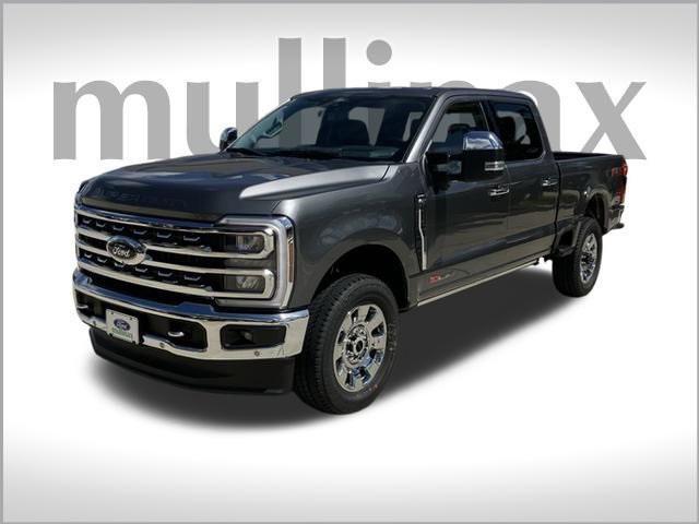 new 2024 Ford F-250 car, priced at $82,956