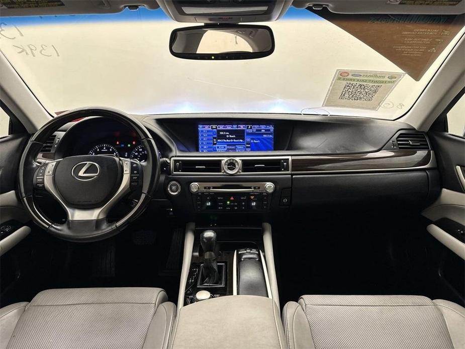 used 2013 Lexus GS 350 car, priced at $12,499