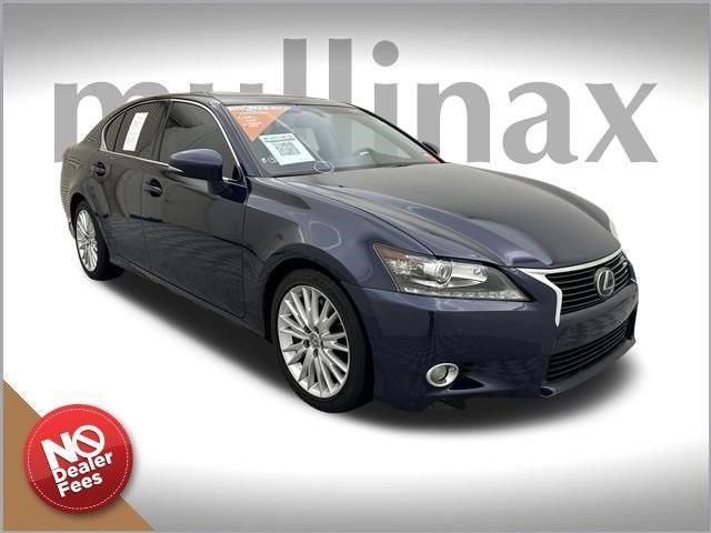 used 2013 Lexus GS 350 car, priced at $13,498