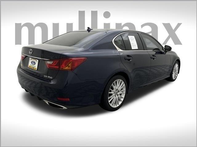 used 2013 Lexus GS 350 car, priced at $12,498